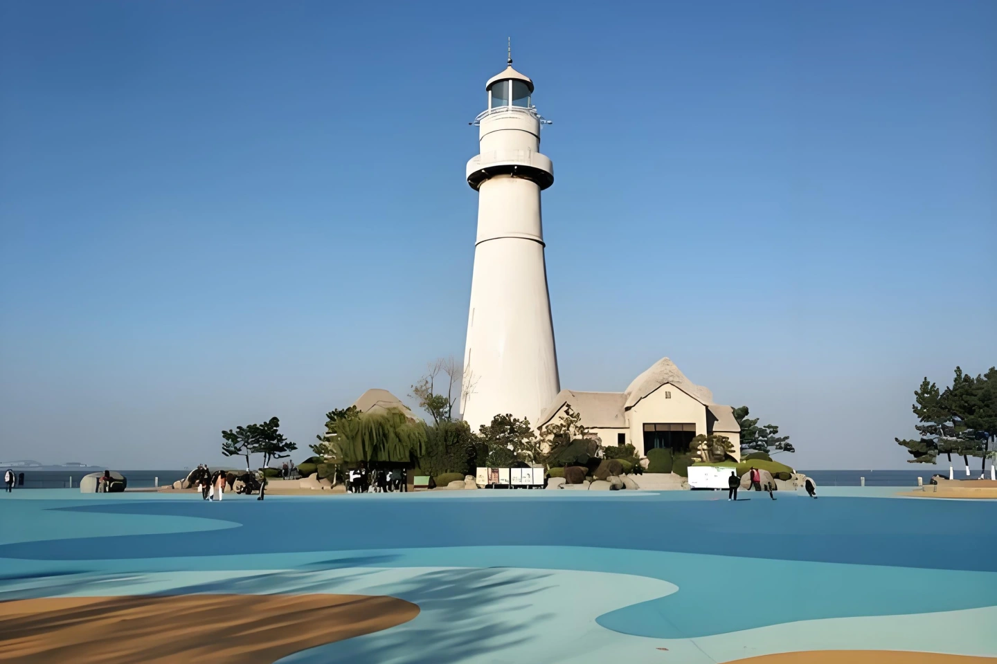 威海公园