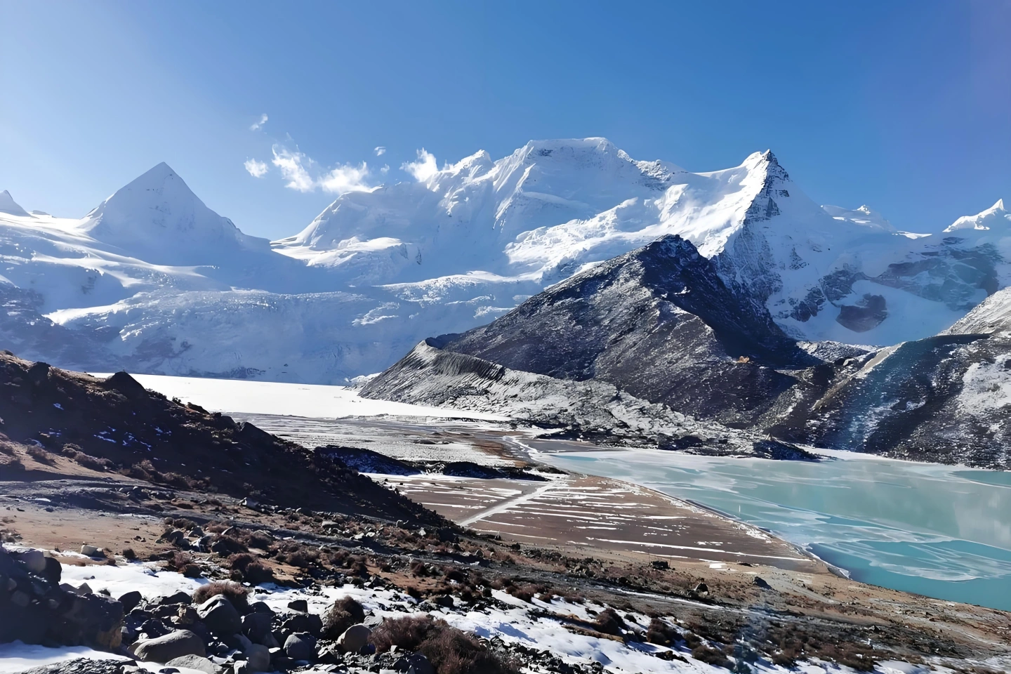 玉龙雪山