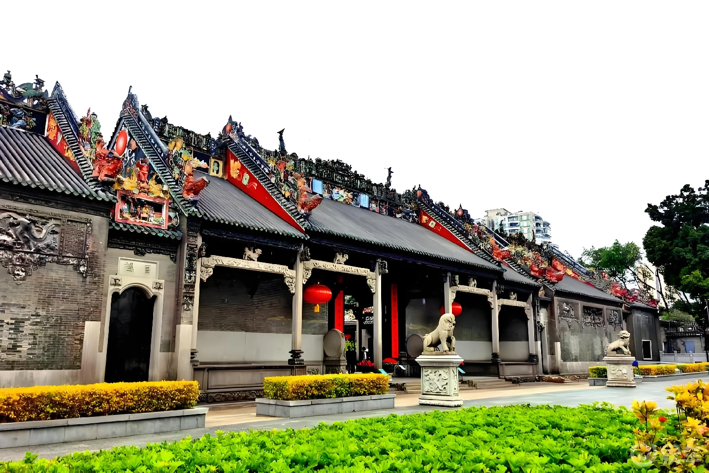 陈家祠